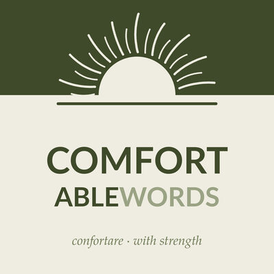 The Comfortable Words cover art